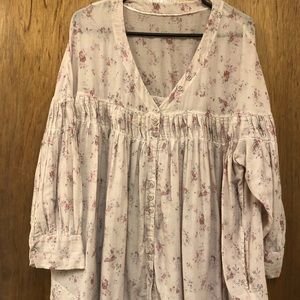 Authentic Magnolia Pearl Blouse